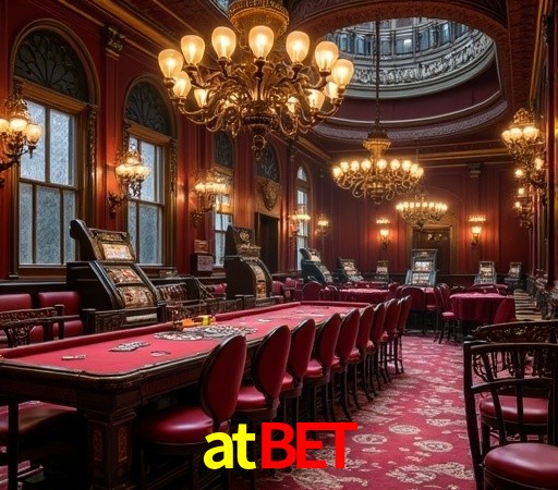 Provedores de Jogos atbet