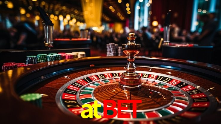Descubra o Mundo do Cassino Online com atbet