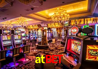 Inovações de Jogos na atbet: O Futuro das Experiências Interativas