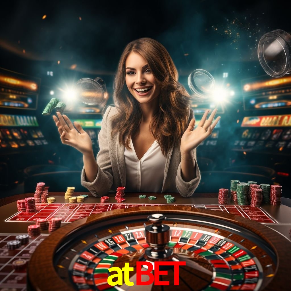 Sinta a adrenalina dos jogos de cassino com atbet