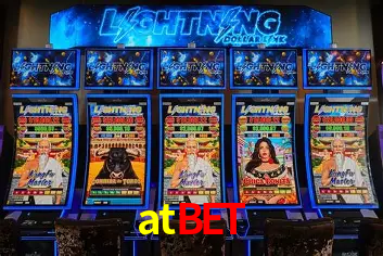 Explorando a Categoria de Eventos em Apostas na atbet