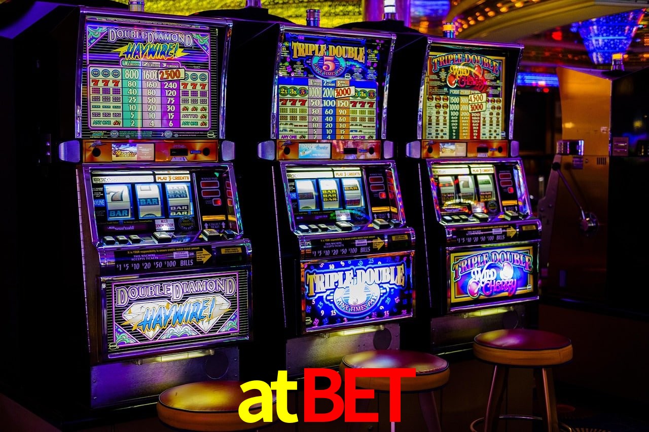 Provedores de Jogos atbet