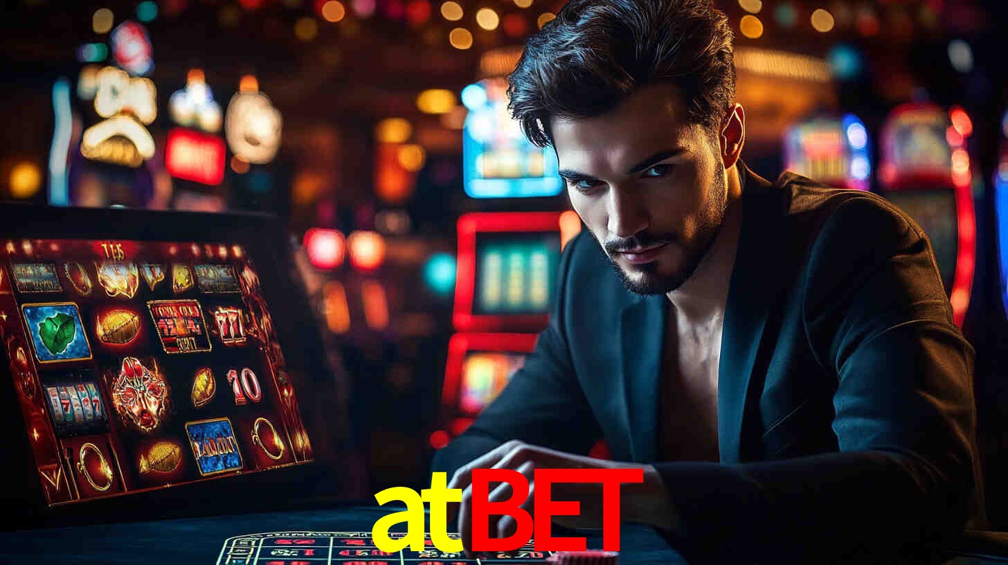 atbet: A Experiência de Casino com Jogos de Mesa ao Vivo