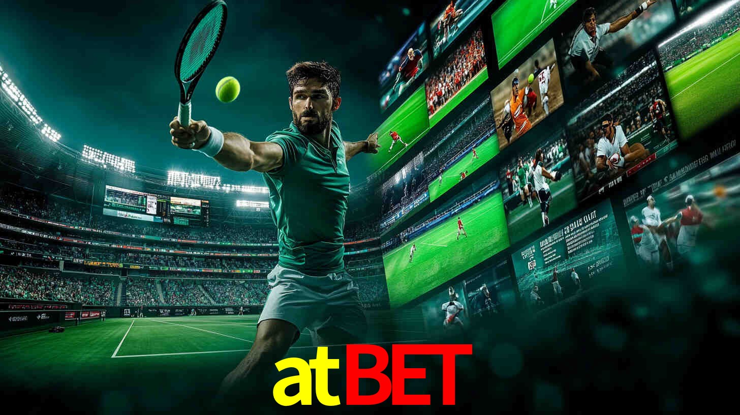 Explorando a Categoria de Eventos em Apostas na atbet