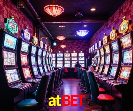 RTP dos slots populares na atbet