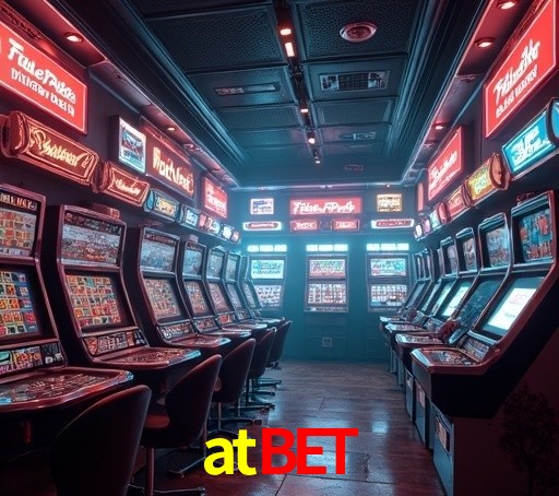 Catálogo de jogos na atbet